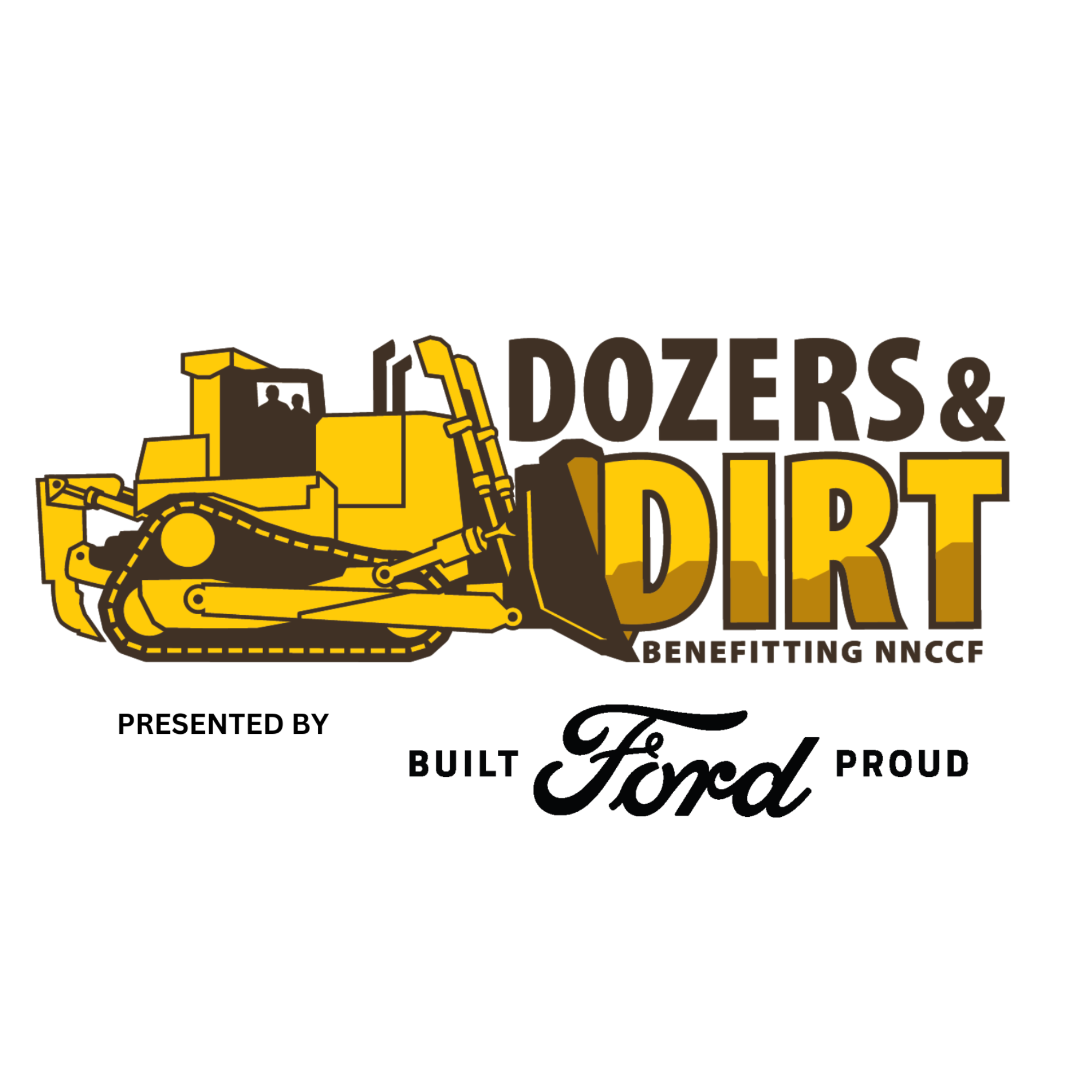 Dozers & Dirt 2026 - logo